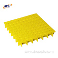 FRP/GRP walkway grating,swimming pool overflow grating